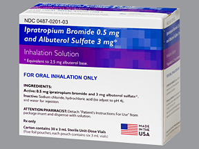 Buy Ipratropium Albuterol